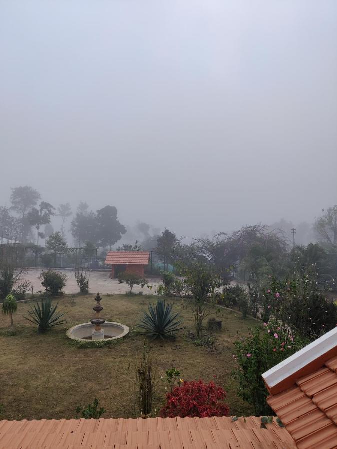 Robin Woods Homestay Sakleshpur Exterior foto