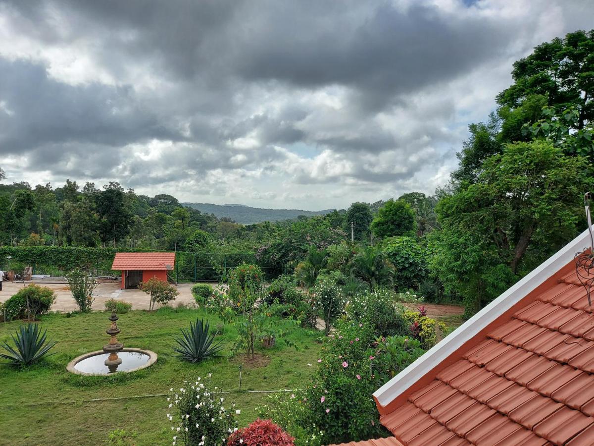 Robin Woods Homestay Sakleshpur Exterior foto