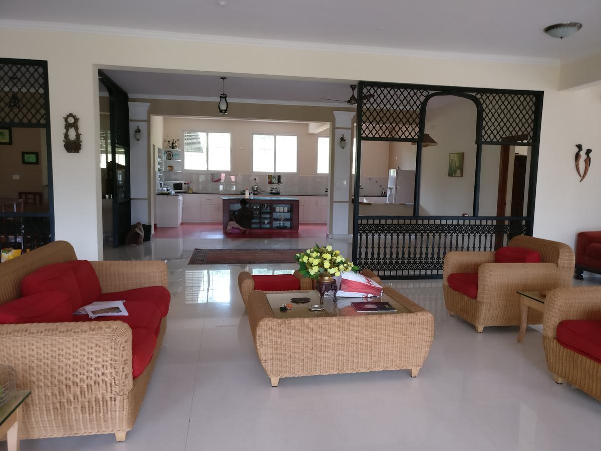 Robin Woods Homestay Sakleshpur Exterior foto