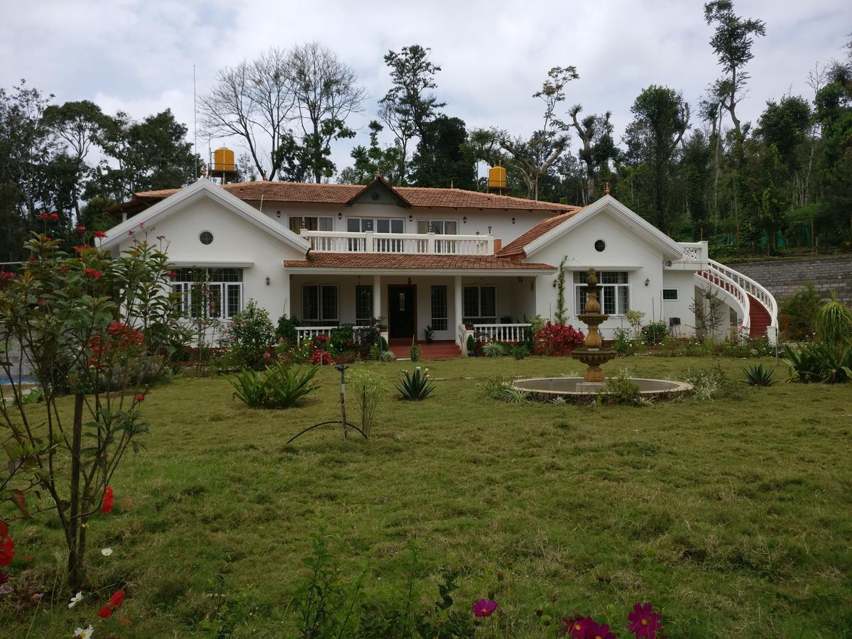 Robin Woods Homestay Sakleshpur Exterior foto