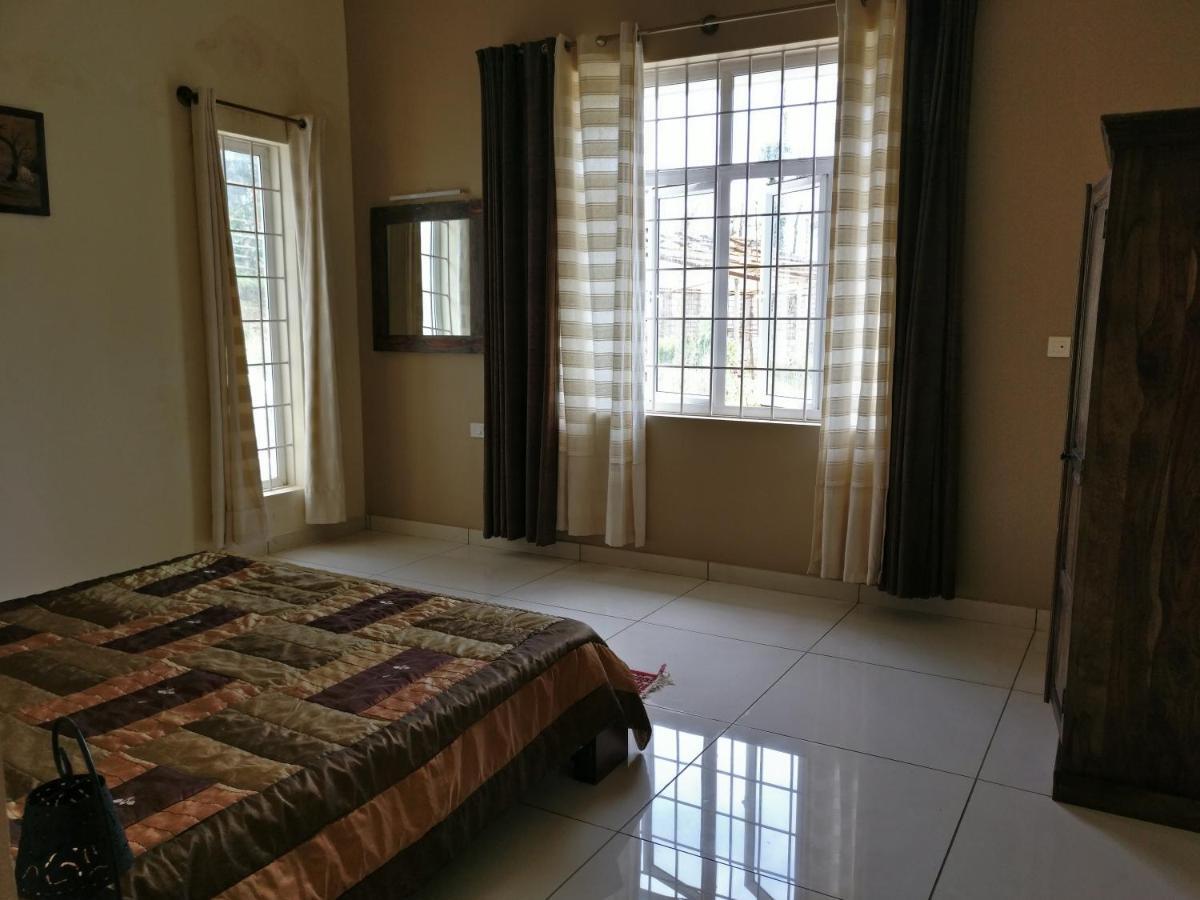 Robin Woods Homestay Sakleshpur Exterior foto