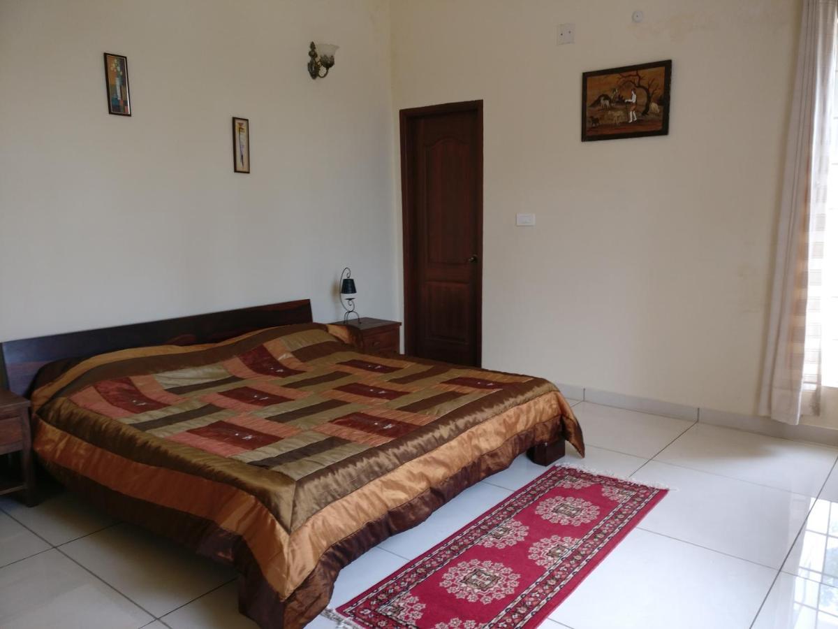 Robin Woods Homestay Sakleshpur Exterior foto